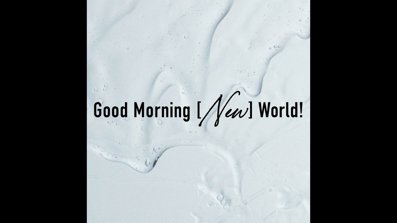 BURNOUT SYNDROMES - Good Morning [New] World! (instrumental)