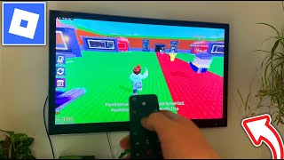 How To Play Roblox On Tv