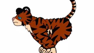 Tiger Run Cycle