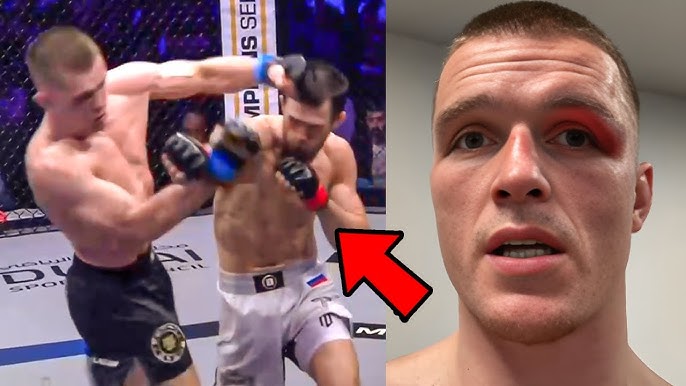 Paul Hughes Breaks Silence On Usman Nurmagomedov LOSS - YouTube