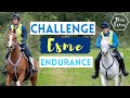 Endurance Challenge Esme! AD We Went So FAST!! | This Esme