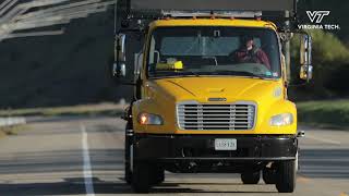 VTTI is developing the work zone of the future