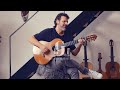 Jacob Gurevitsch | Elevation In Minor |  Spanish Instrumental acoustic guitar music