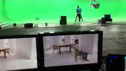 Real time VFX using Octane Render