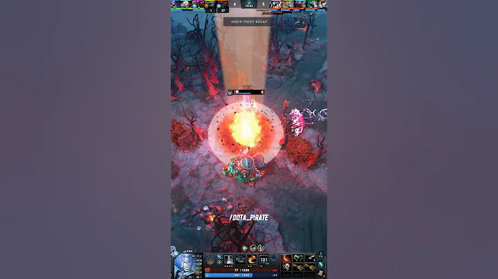 You thought you won huh? 😏 #dota2 #дота2 #dota2highlights #dota2indonesia