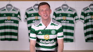 📽 Callum McGregor answers Celtic fans' questions!