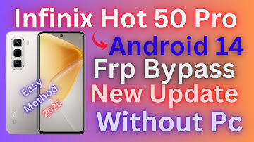 2025 All Infinix : Android  14 Google/FRP Bypass - Share Article Not Work | Without Pc 100% Done