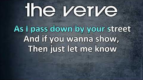 The Verve - The Drugs Don