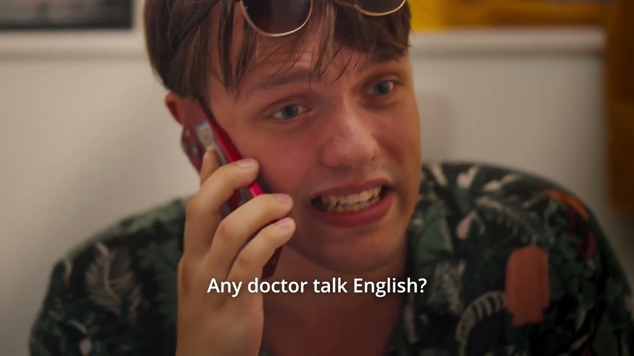 Som medlem af DM fagforening kan du få online lægehjælp for 0 kr. Uanset hvor i verden du er.