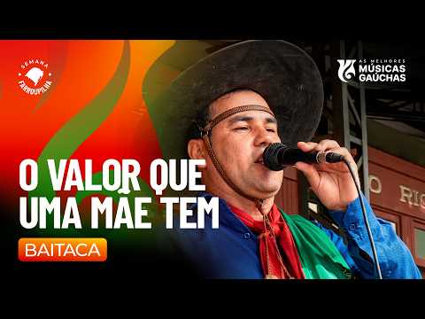 THE VALUE A MOTHER HAS BAITACA