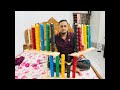 ASMR Satisfying Wooden Da-Da-Da Sounds