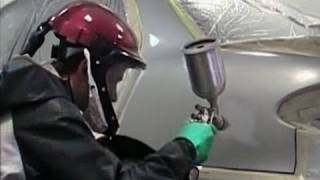 How to Paint Your Car Yourself - Auto Body Repair (1 of 2)