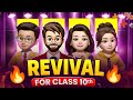 Class 10 Complete Syllabus in 1 Month | Revival Batch Launch 2026 🚀 | Boards 2026
