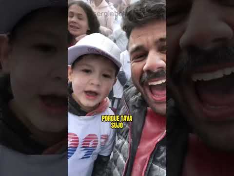 SAUDADES DE UM JOGO DE FUTEBOL