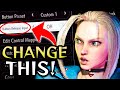 CHANGE THIS Before You Play Street Fighter 6 Best Settings