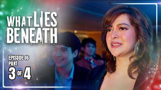What Lies Beneath | Episode 16 (3/4) | October 26, 2026