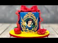 Snow White Cake | Disney Princess Cake