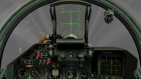 LockOn Su27 Training Landing