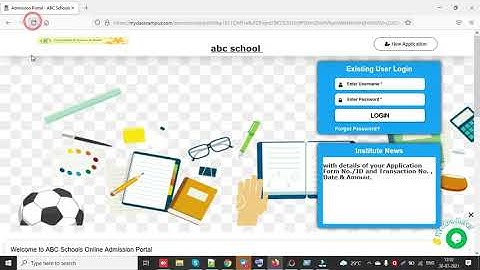 How to integrate Tawk.to in online Inquiry/ Admission - Web