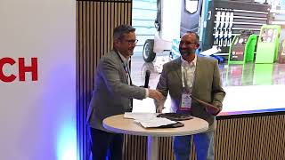 2024 BOSCH NA Module Shop of the Year Award Ceremony