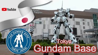 The Gundam Base Tokyo