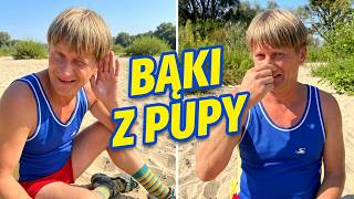 Gracjan Roztocki - Bąki z pupy puszczane
