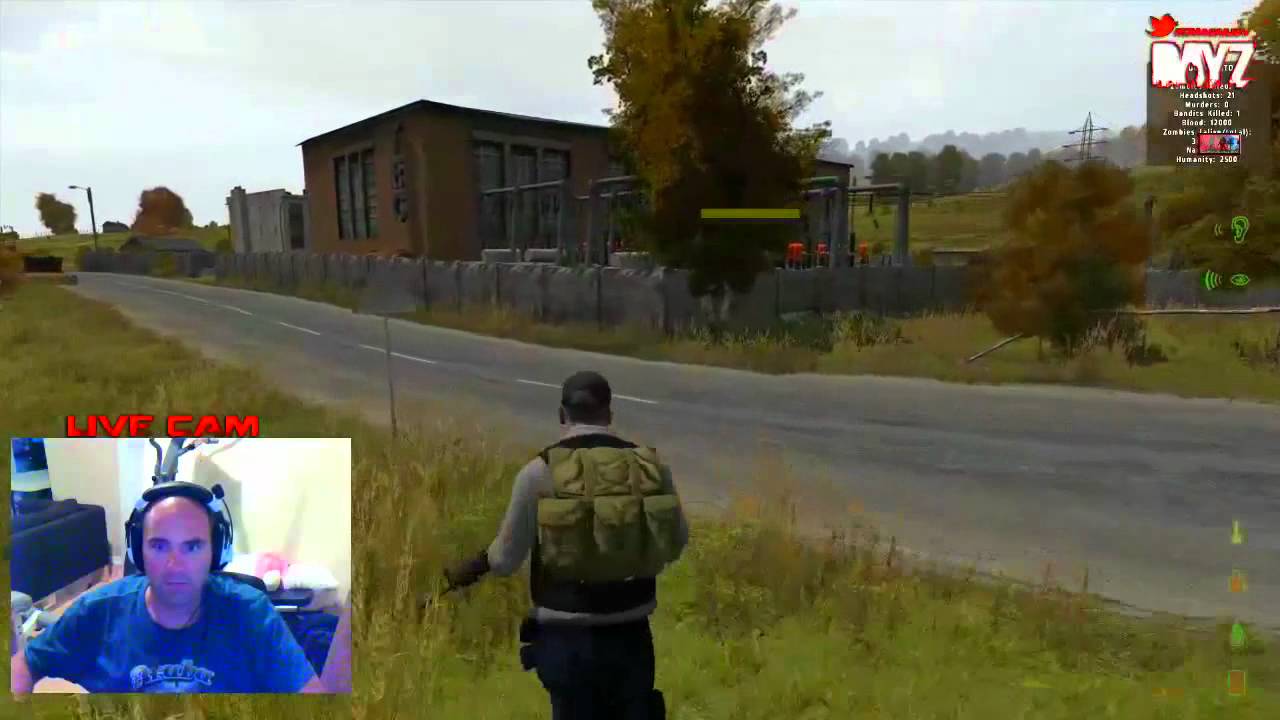 Subscriber Showcase - DmagnusV - DayZ