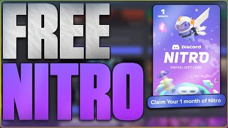 Discord Just Dropped FREE Nitro — Claim Yours NOW!