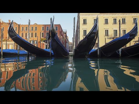 Videó: Szokatlan Vásárlás Velencéből