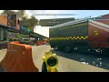 Middle of video