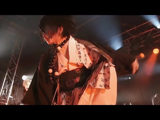 キズ(KIZU) - 傷痕 [kizuato]【ONEMAN 「地獄門」2021.7.18 新宿BLAZE