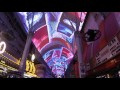 Fremont street las vegas