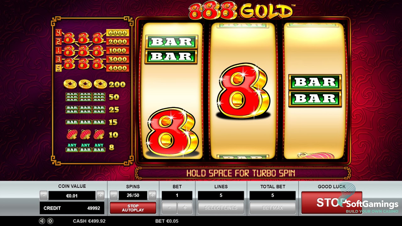 888 Gold (Pragmatic Play) Slot Review + Free Demo 2026 