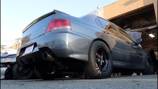 1000Hp Evo 9 Vs. Los Angeles Streets