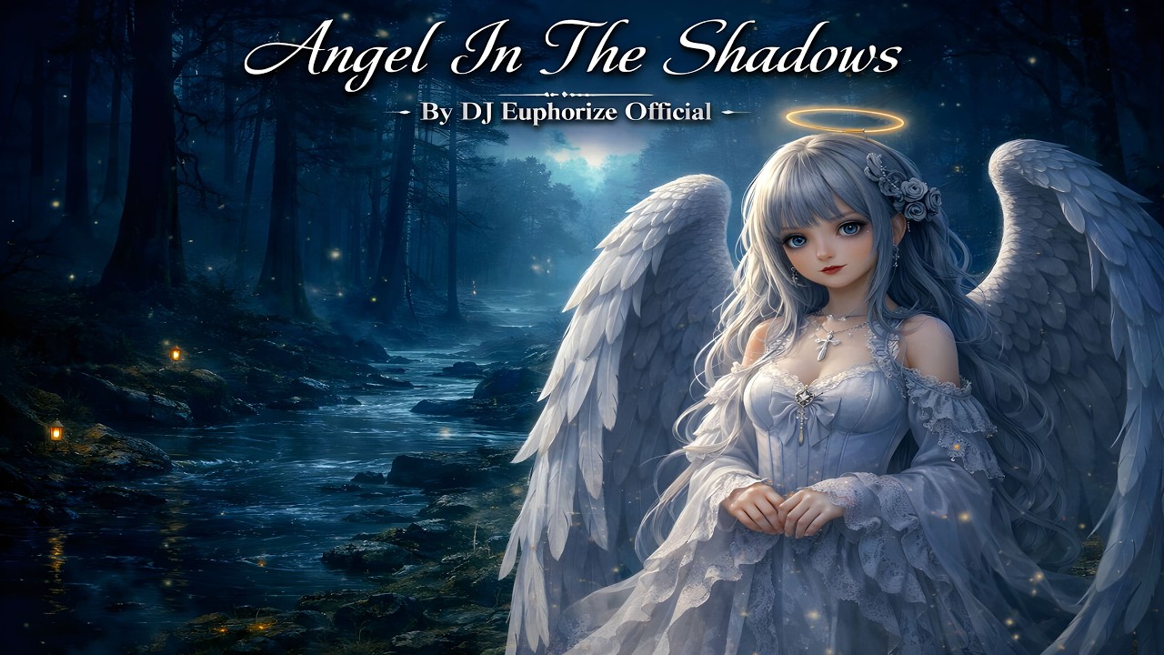 👼🌑 Angel In The Shadows — DJ Euphorize Official