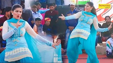 Sapna Dance Song  I Bandook Chalgi I Sapna Chaudhary I Narendra Bhagana I Sapna Entertainment
