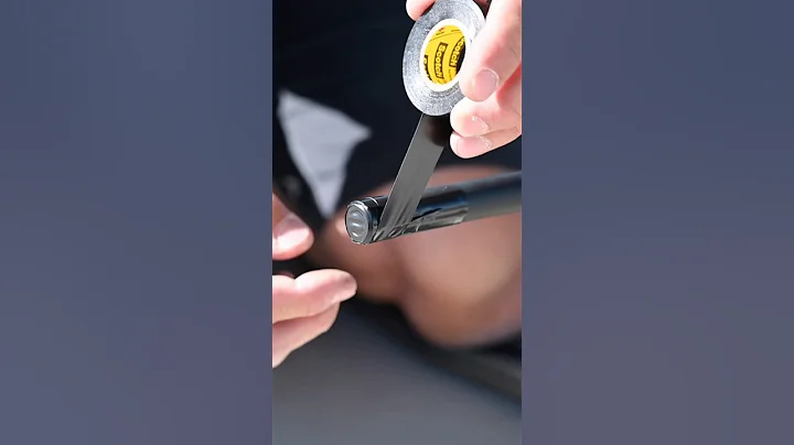 Muzzle Tape Accuracy Test #allterraarms #hunting #longrange