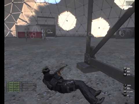 Arma 3 Nemises Фед Резерв