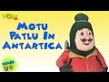 Motu Patlu In Antartica Motu Patlu ENGLISH, SPANISH FRENCH SUBTITLES As seen on Nick