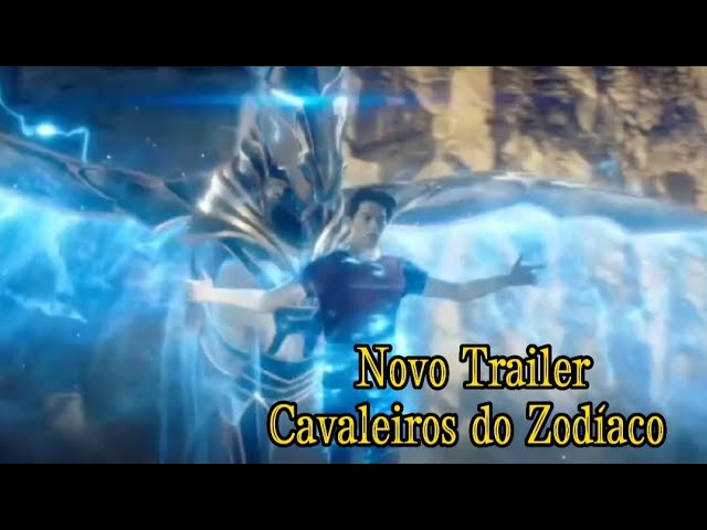 Cavaleiros do Zodíaco: O Começo, Novo trailer dublado mostra cenas  inéditas e data de estreia