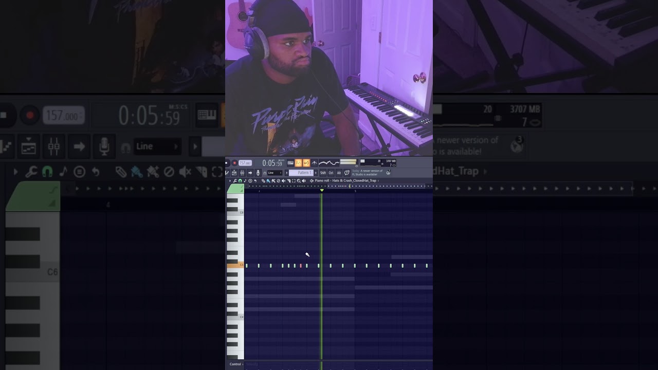 How to Make a gunna beat in 30 sec 😤