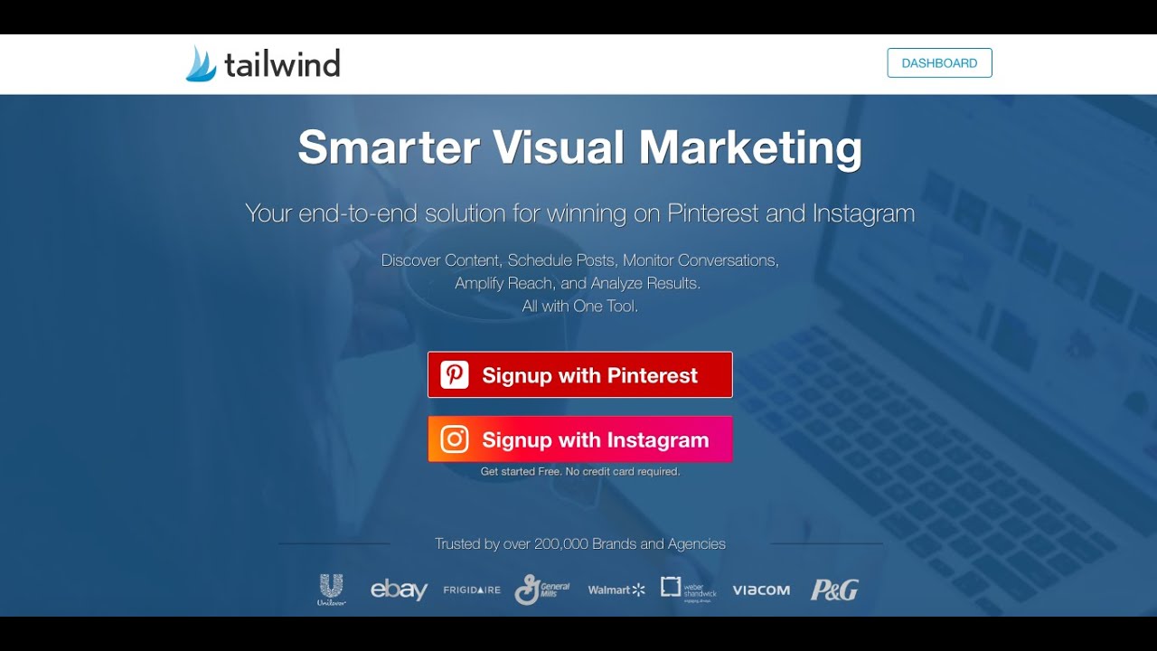How to Use Tailwind for Instagram - with Hashtag Finder! - YouTube