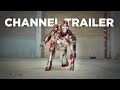 Vfx channel trailer  2024