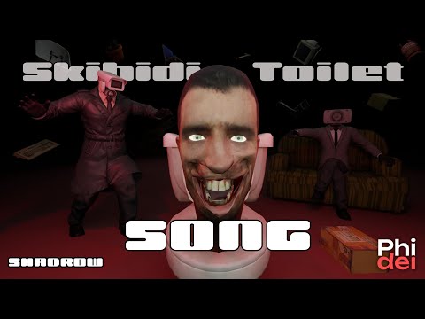 [SFM Animation] SKIBIDI TOILET ANIMATED SONG feat. Shadrow