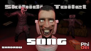 [SFM Animation] SKIBIDI TOILET ANIMATED SONG feat. Shadrow