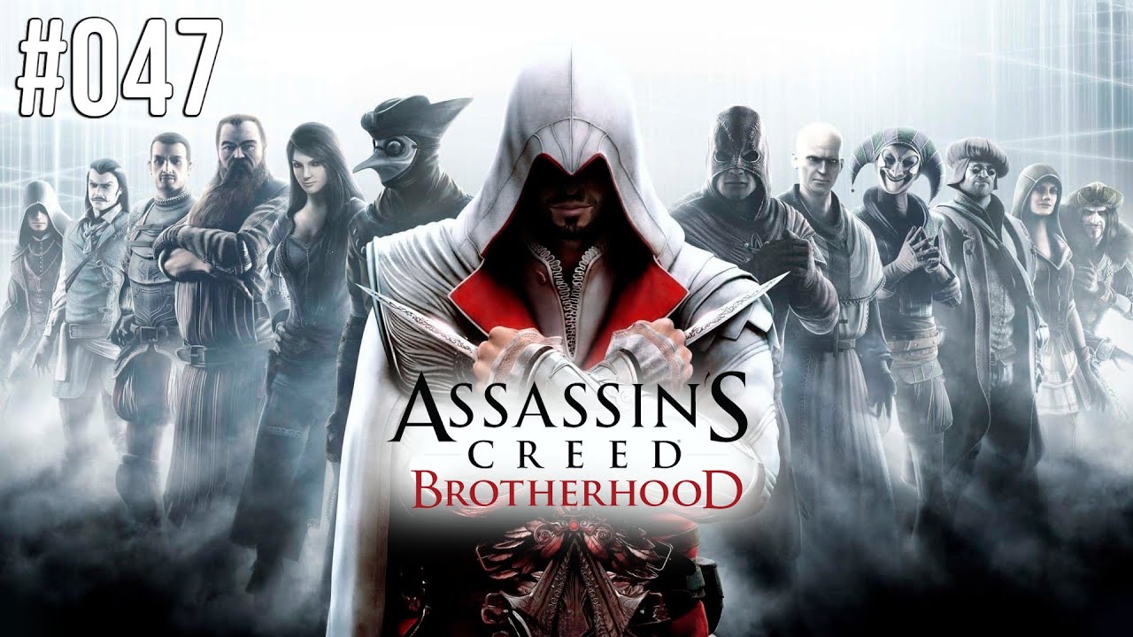 Assassin’s Creed Brotherhood 