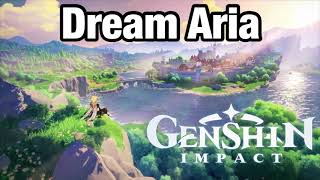 Dream Aria | Genshin Impact OST (Main Theme Var.)