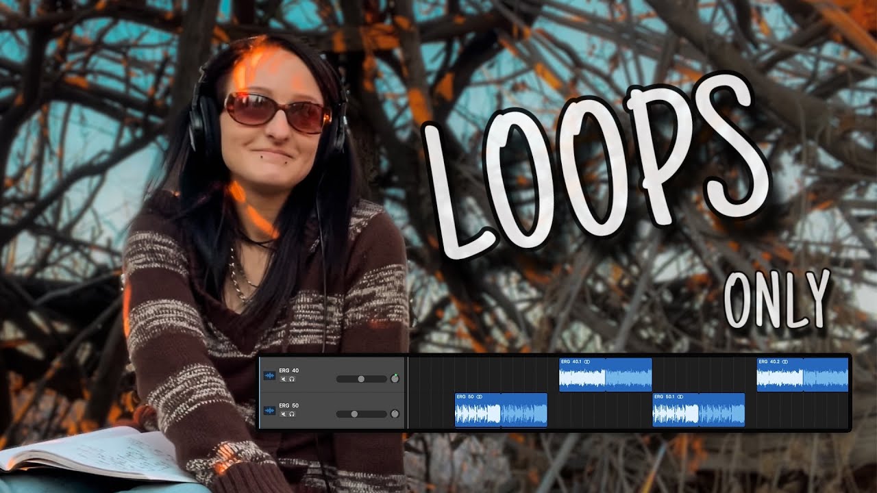 Getting uncomfortable to write better songs: Teepee, Death Portal & Loops were involved - Song #2