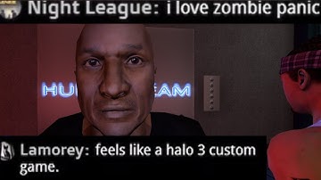 Typical Day of ZPS :: (Zombie Panic! w/ @NeoCranium)