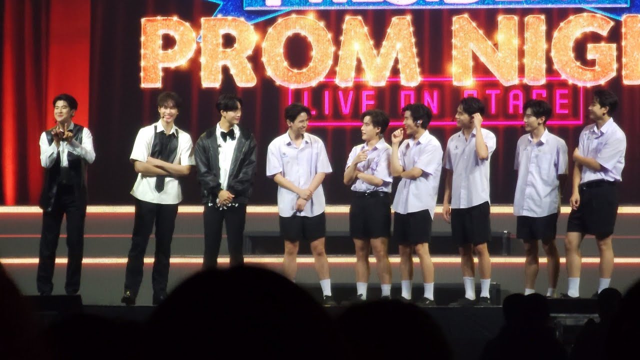 [230319] (SUB) ซีนที่ชอบ GeminiFourthSatangWinnyMarkFordPromCaptainUn 